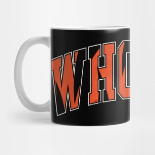 cincinnati who dey Mug